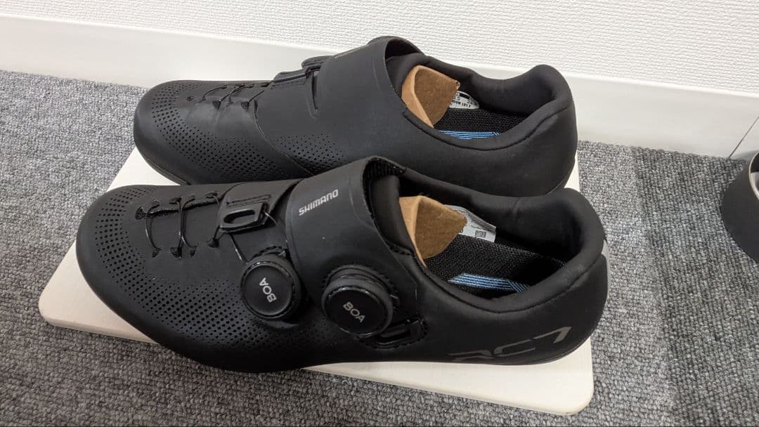 Shimano RC7 ワイドサイズ 24.8㎝ 未使用新品