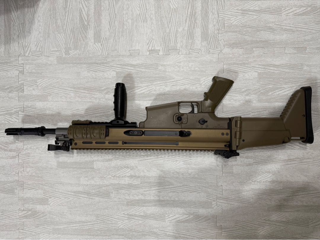 Pooo　Tokyo Marui SCAR Heavy 次世代電動ガン