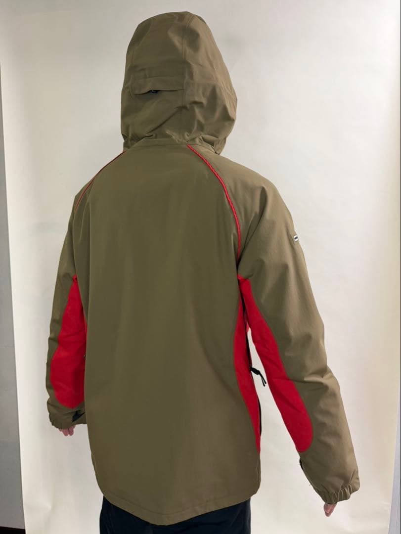 【VOLCOM 】GORE-TEX TDS2L DTK スノーボードウェア