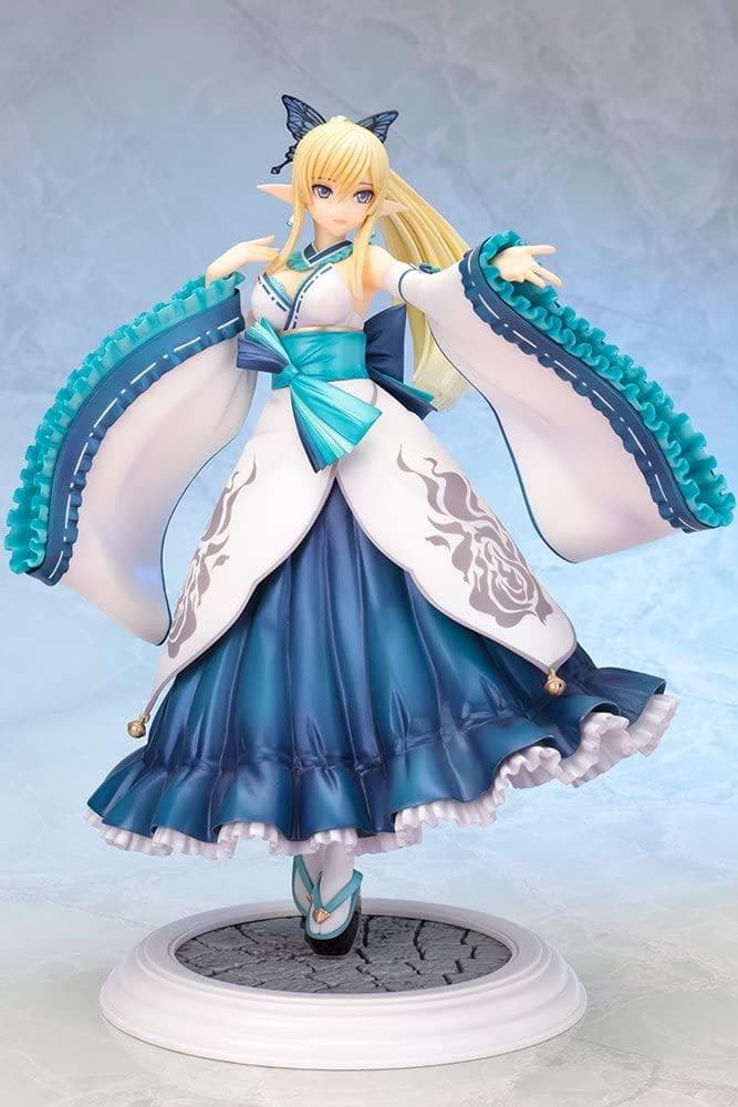 シャイニング・レゾナンス キリカ・トワ・アルマ 1/8 完成品フィギュア