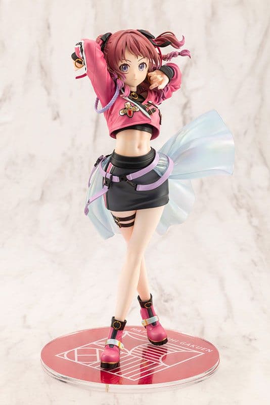 花海咲季　Fighting My Way　1/7　フィギュア　コトブキヤ　学マス