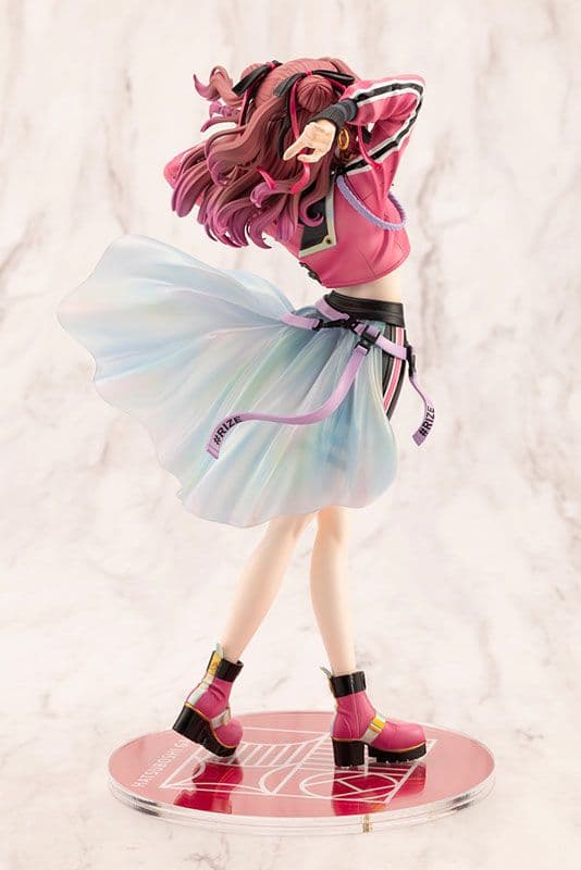 花海咲季　Fighting My Way　1/7　フィギュア　コトブキヤ　学マス