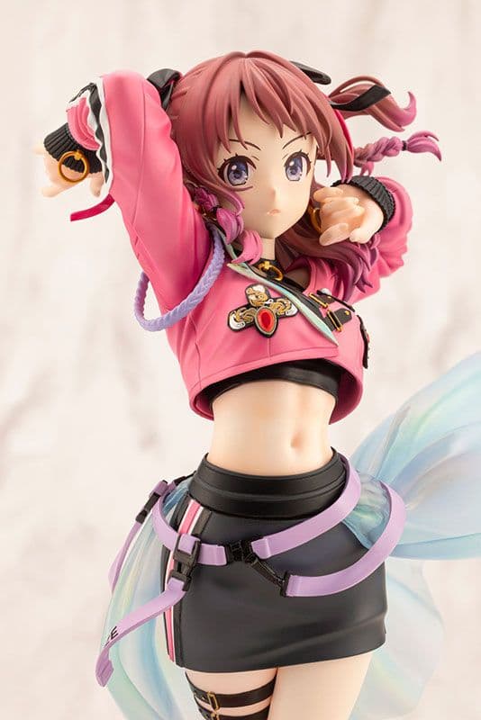 花海咲季　Fighting My Way　1/7　フィギュア　コトブキヤ　学マス