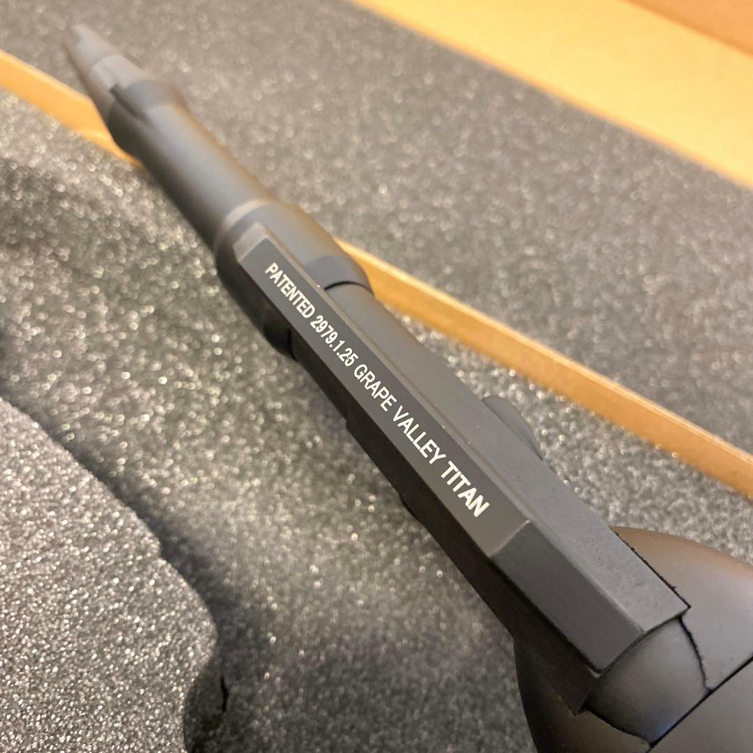 希少初回モデル/ 星野哲郎モデルHWS ハートフォード 戦士の銃コスモドラグーン