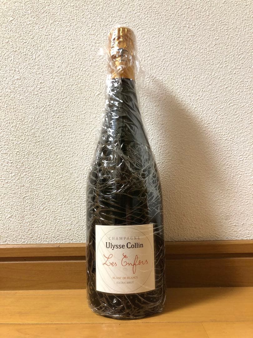 レ ザンフェール ブラン ド ブラン ユリス コラン　14