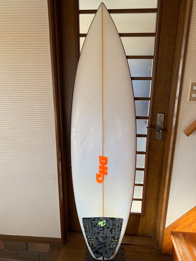 DHD サーフボード　モデル　ジュリエット