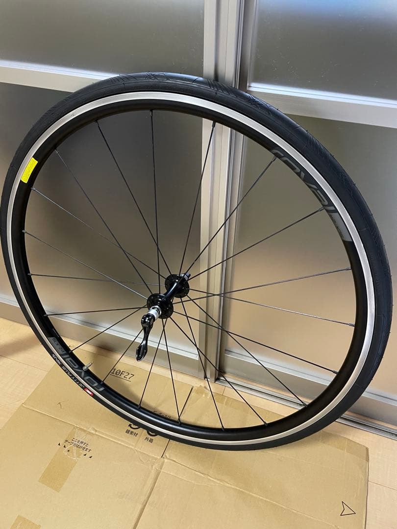 軽量1495g roval SLX24 ホイールセット リムブレーキ