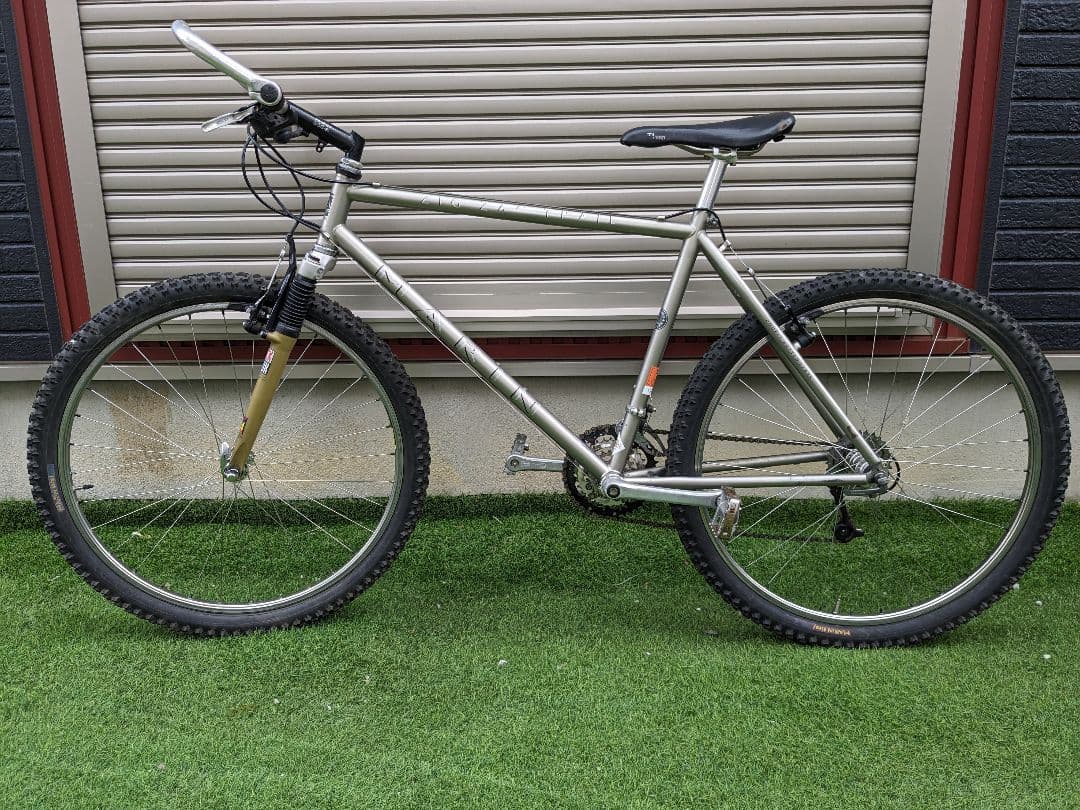 超希少OLDMTB MARIN ZIG ZAG TRAIL 1994 26インチ