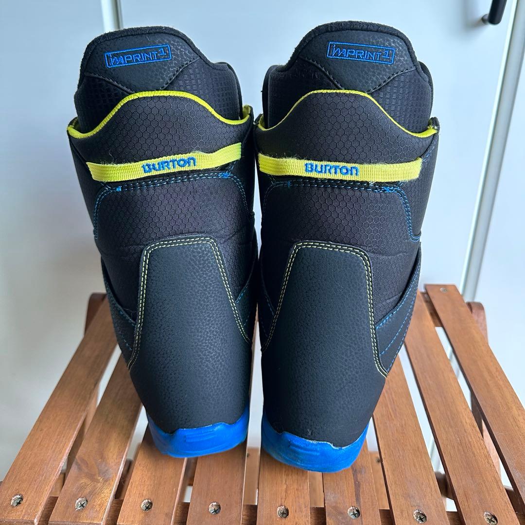 BURTON スノーボードブーツ　キッズ　24センチ