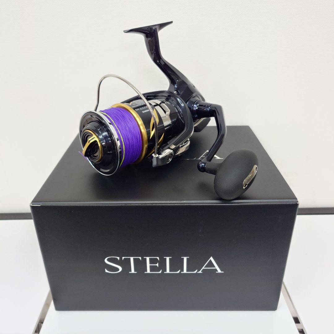 R*o様 シマノ　20ステラSW20000PG　ライン新品
