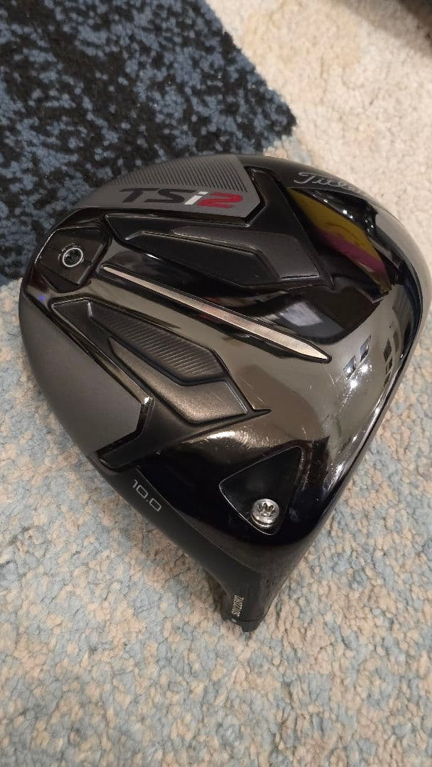 タイトリスト titleist TSi2 10° ヘッドのみ