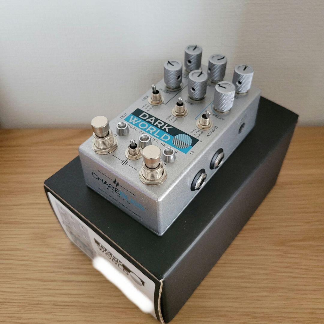 美品 DARK WORLD chase Bliss audio keeley