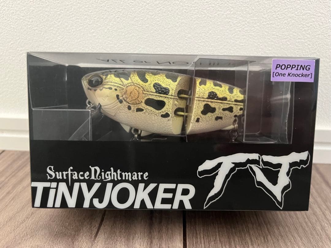 【新品未使用品　DRT タイニージョーカー