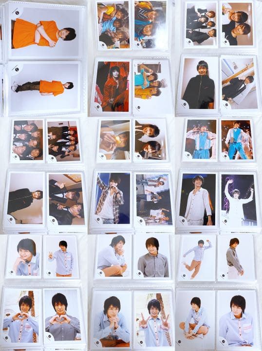 岸優太　公式写真