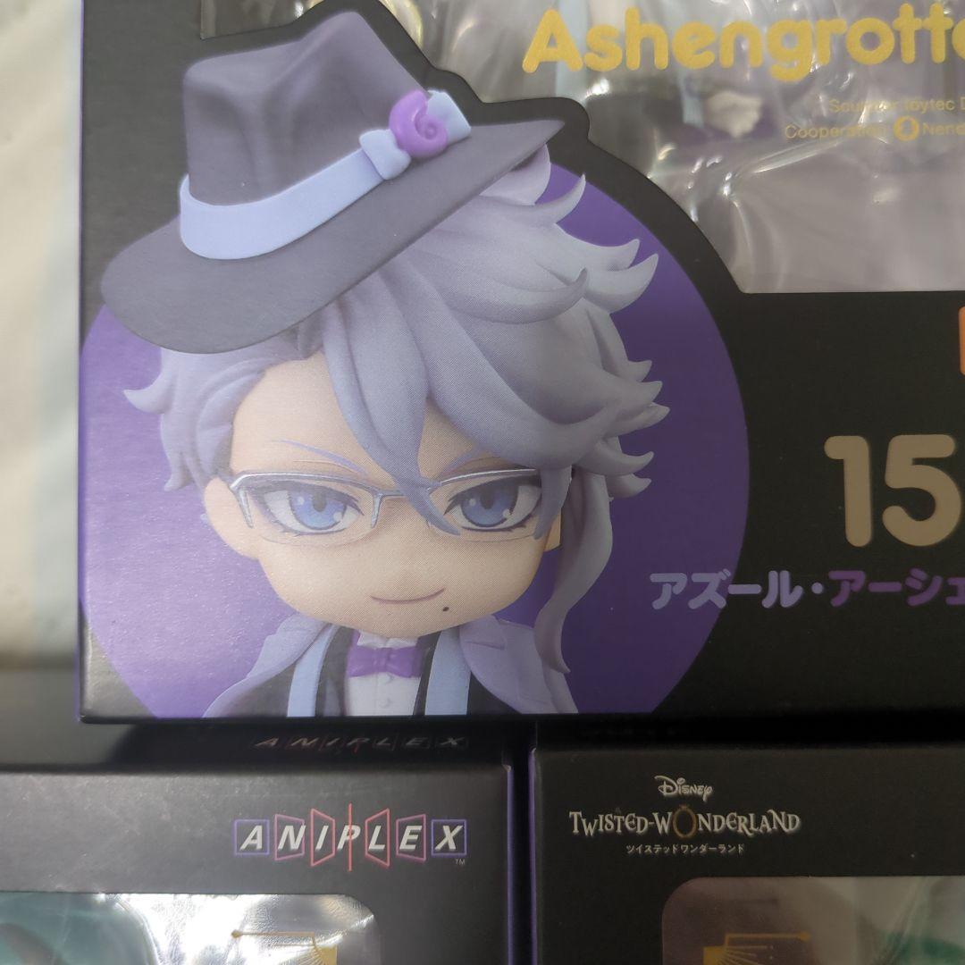 Light　sunny【3点とも新品未開封 ねんどろいどセット