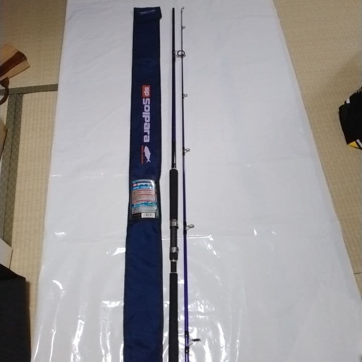 メジャークラフト　Solpara sps-1002