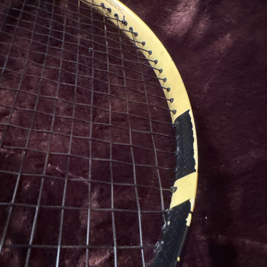 Babolat バボラ 硬式 アエロ　 2本