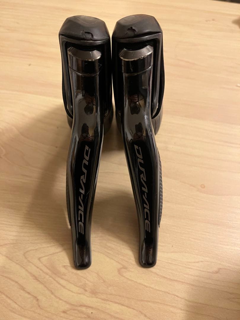 の*ぶ様 動作確認済　DURA-ACE di2 ST-9150 STIレバー