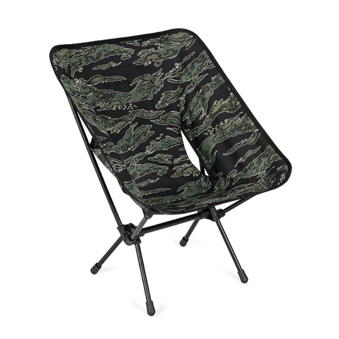 ヘリノックス タクティカルチェア X-Ray Tiger Camo 新品未使用