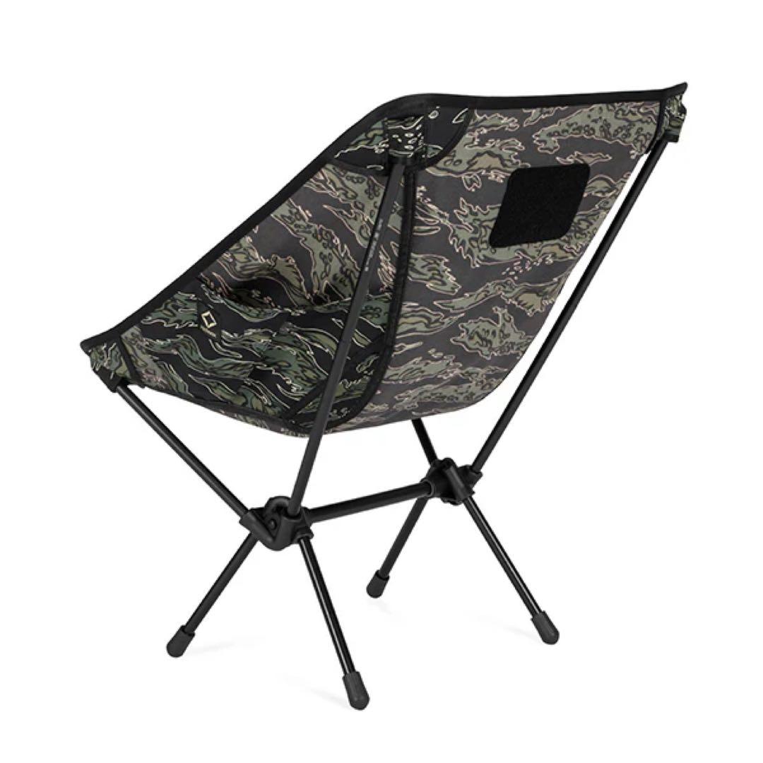ヘリノックス タクティカルチェア X-Ray Tiger Camo 新品未使用
