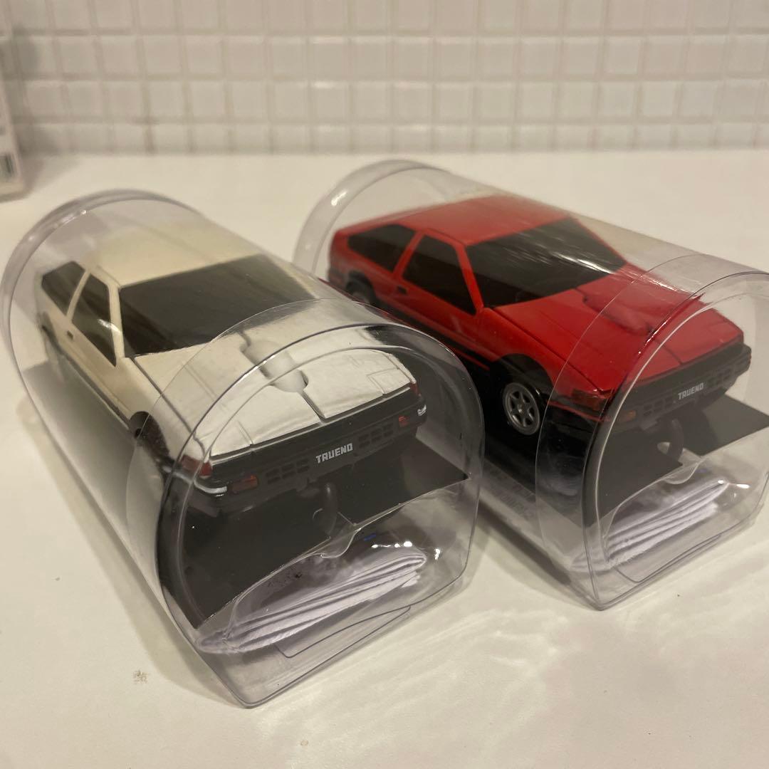 コーヒーボス　カーマウス　トヨタ スプリンタートレノ AE86 セット　未使用品