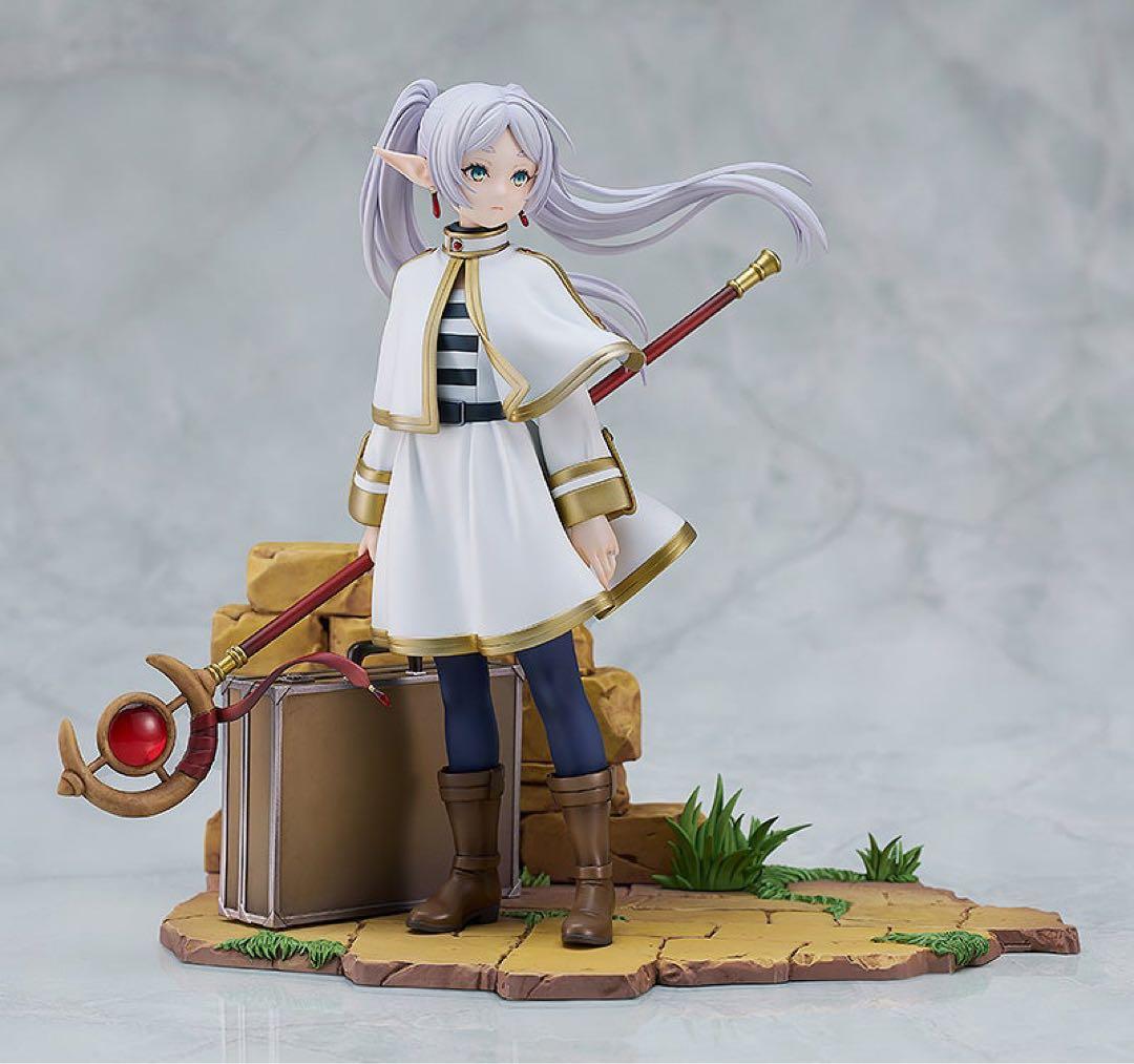 葬送のフリーレン フリーレン フィギュア