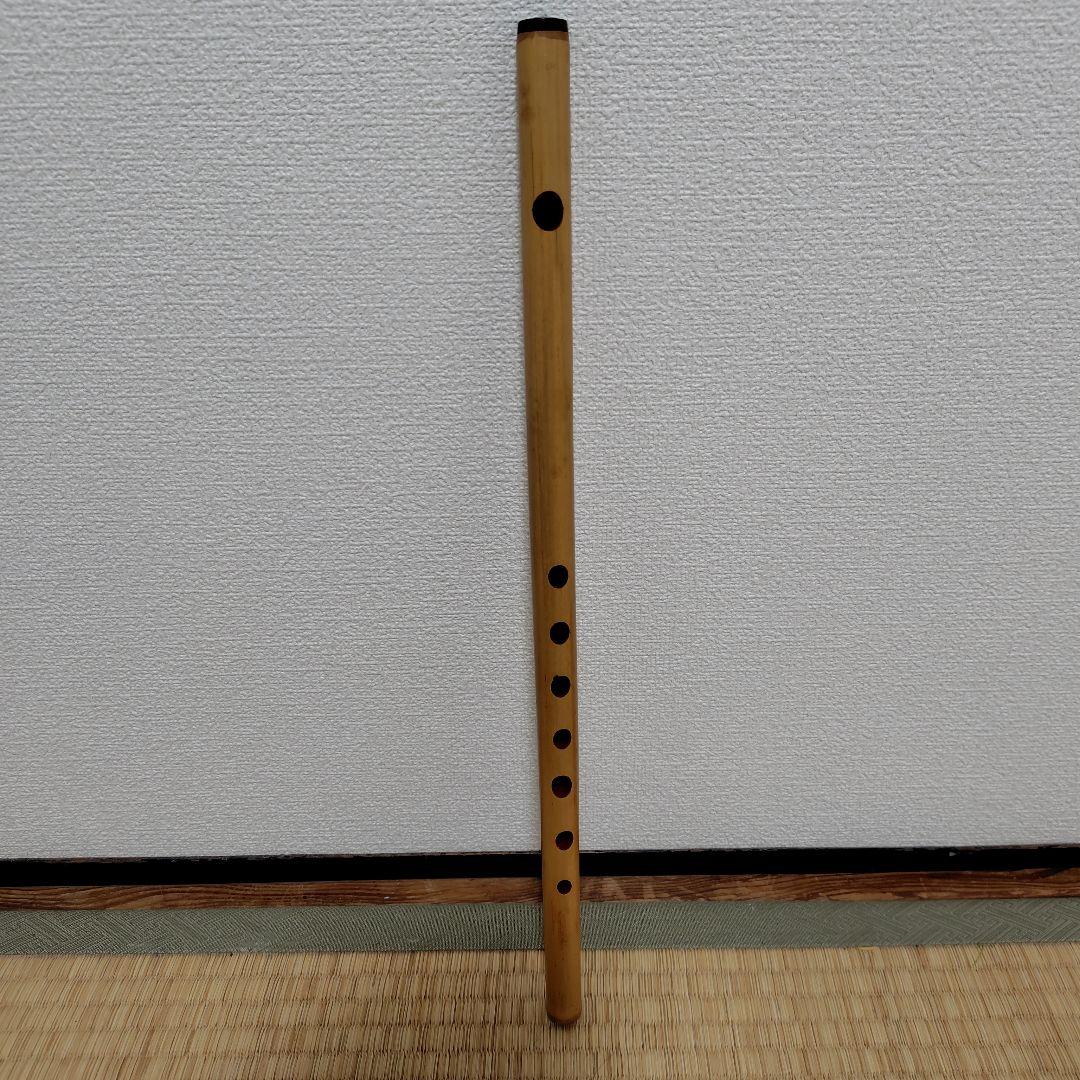 横笛　篠笛