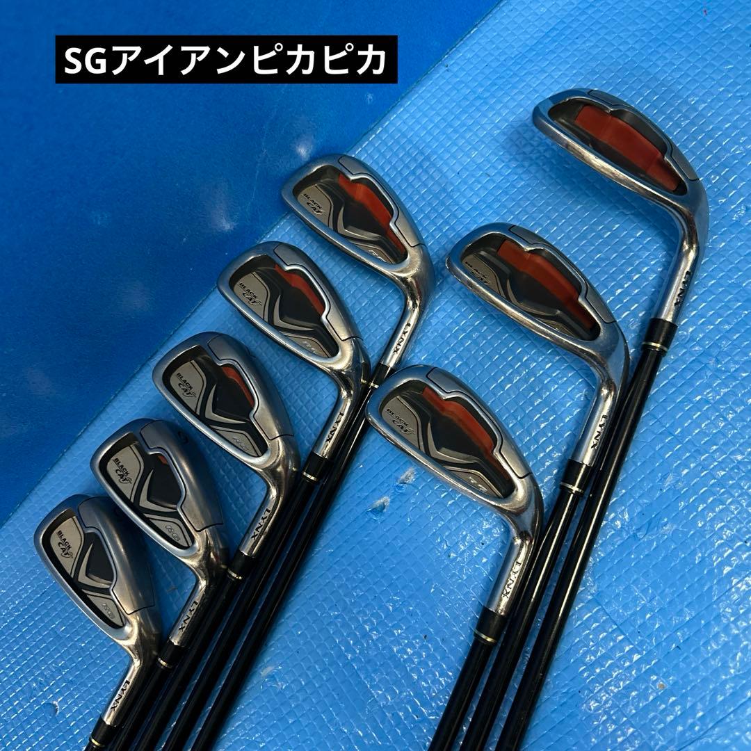 LYNX Gradeフルセット美品商品