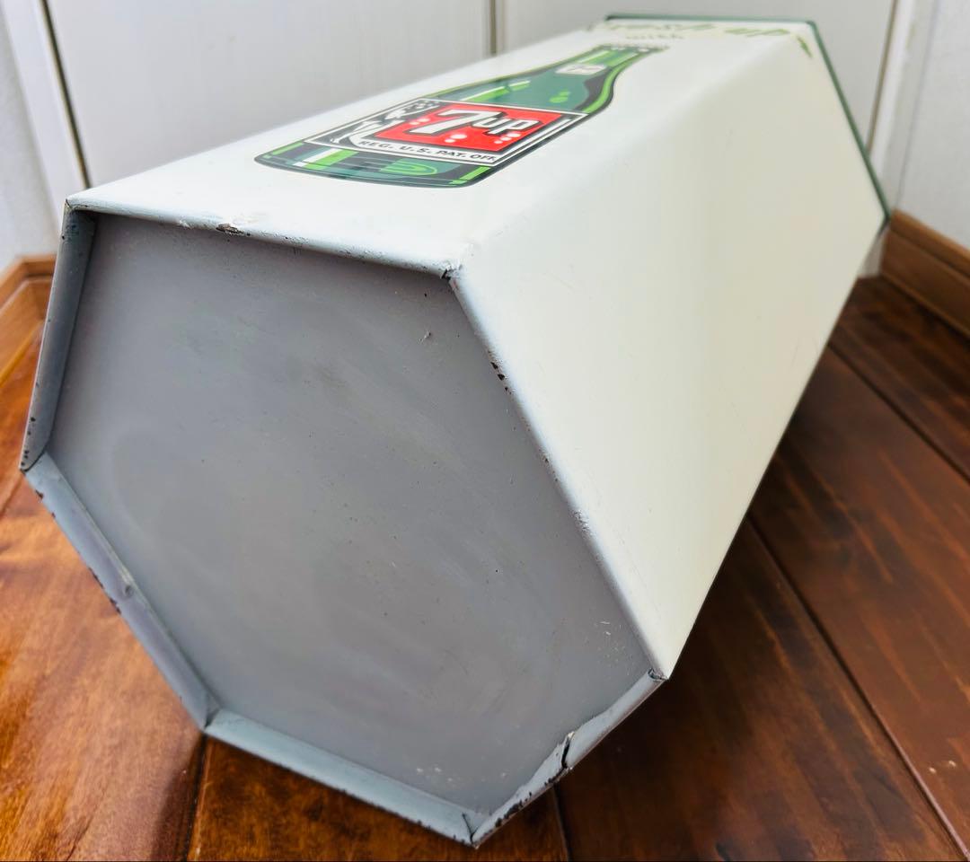 7up l Floor Standing Ashtrayセブンアップ灰皿