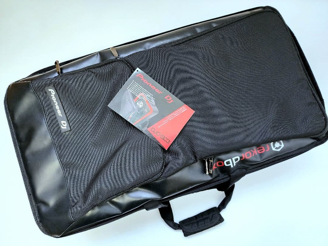 【美品】PIONEER XDJ-R1専用　バッグ　ケース　鞄　DJC-SC3