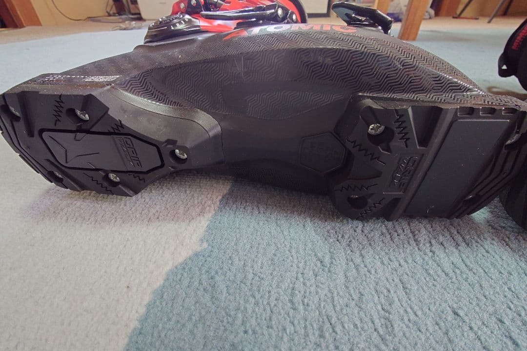 新品ATOMIC Hawx Prime 130S GWスキー ブーツ (男性用)