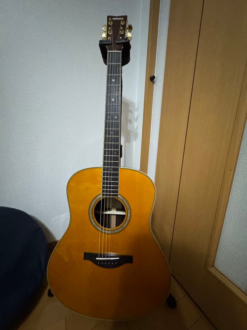 Yamaha LL-TA アコースティックギター