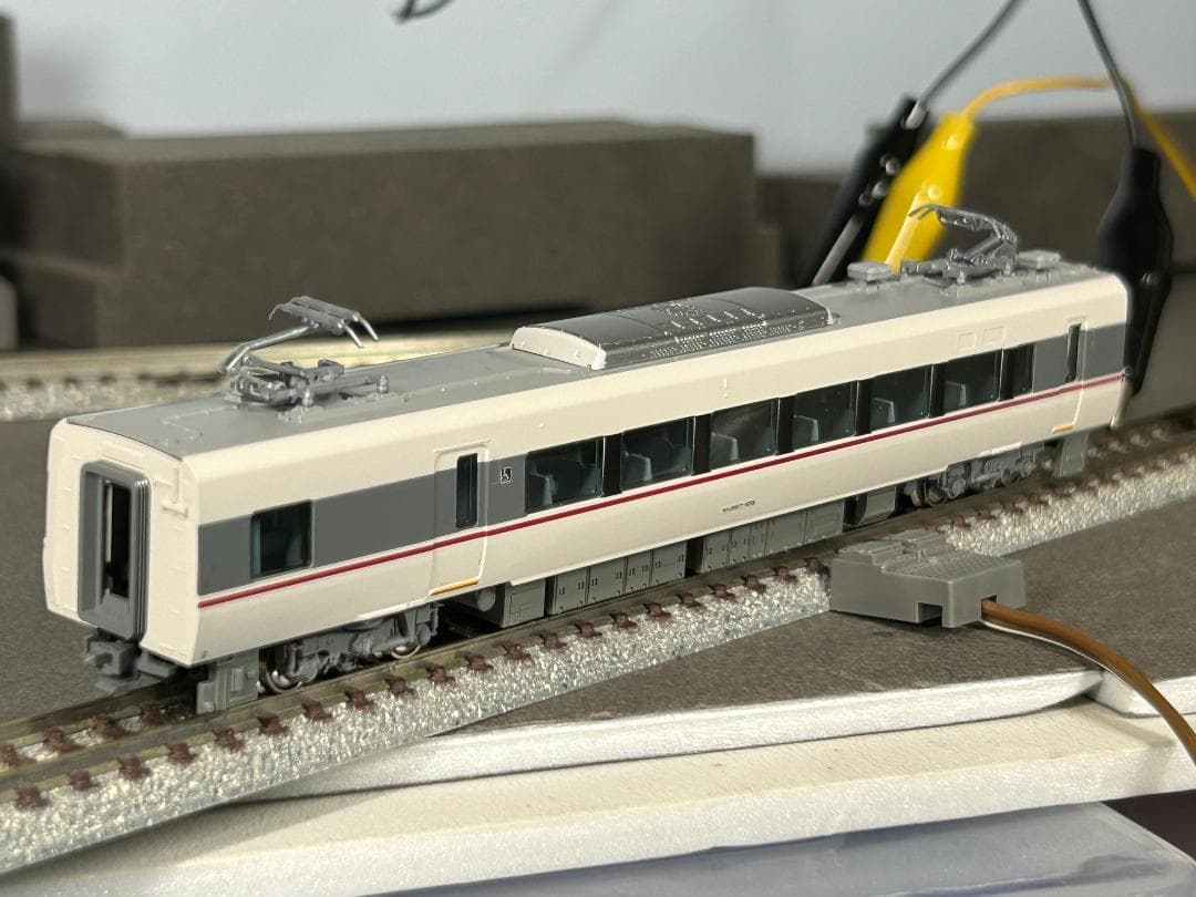 【仕様違注意】10-1107ベース 287系 こうのとり 基本セット モータ無