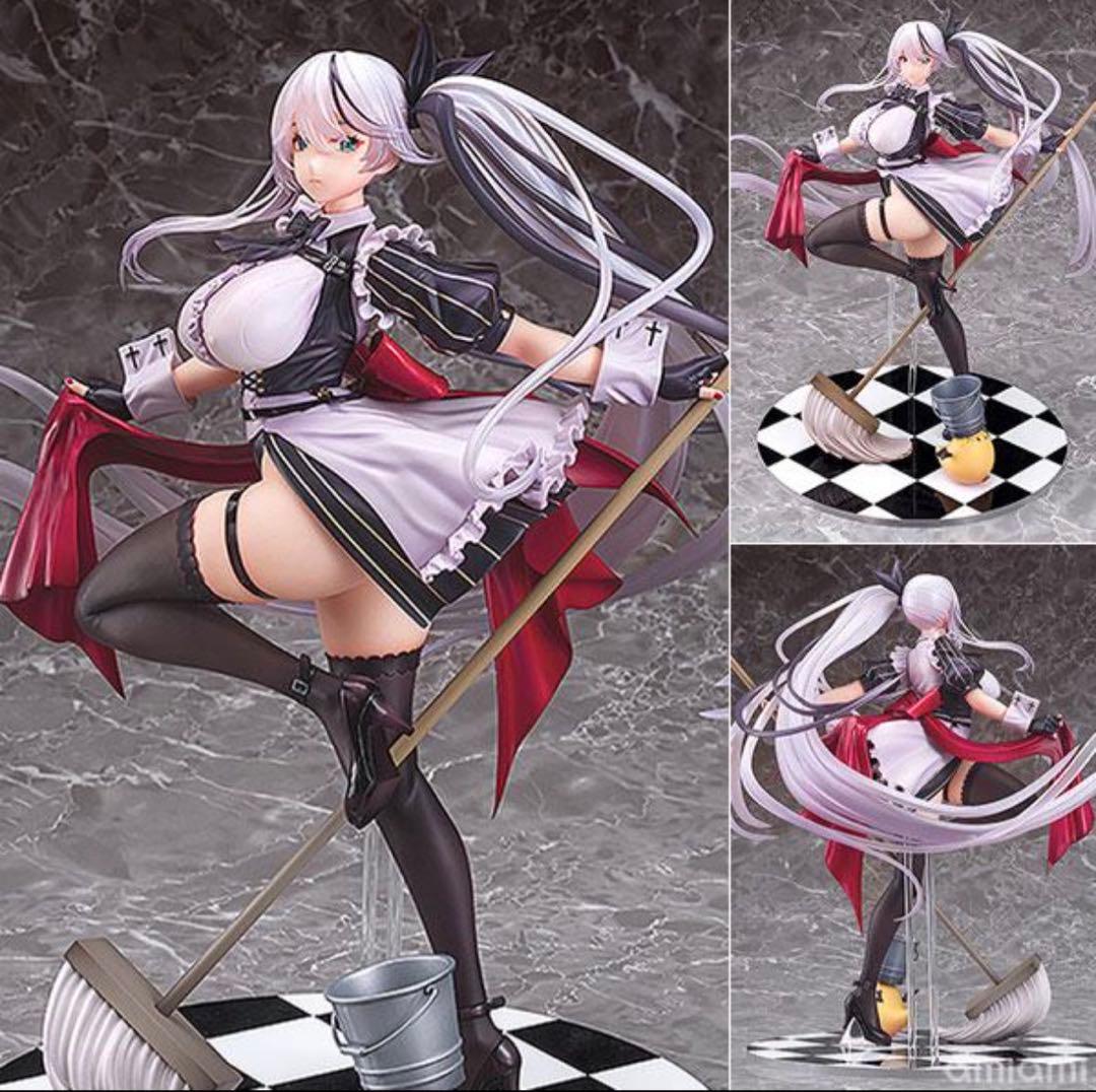 ☆あき★ファット　アレン　テューリンゲン 月下の大掃除 ☆新品・未開封