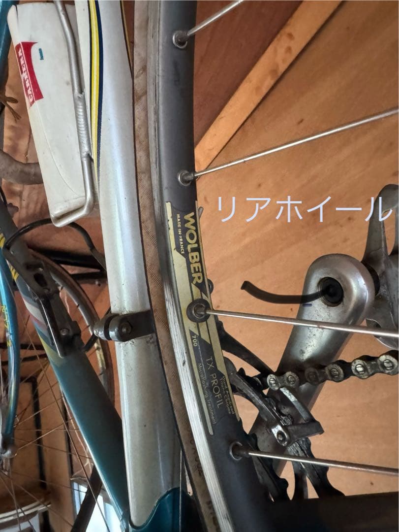 zunow PENTAGLA スペアタイヤ付き