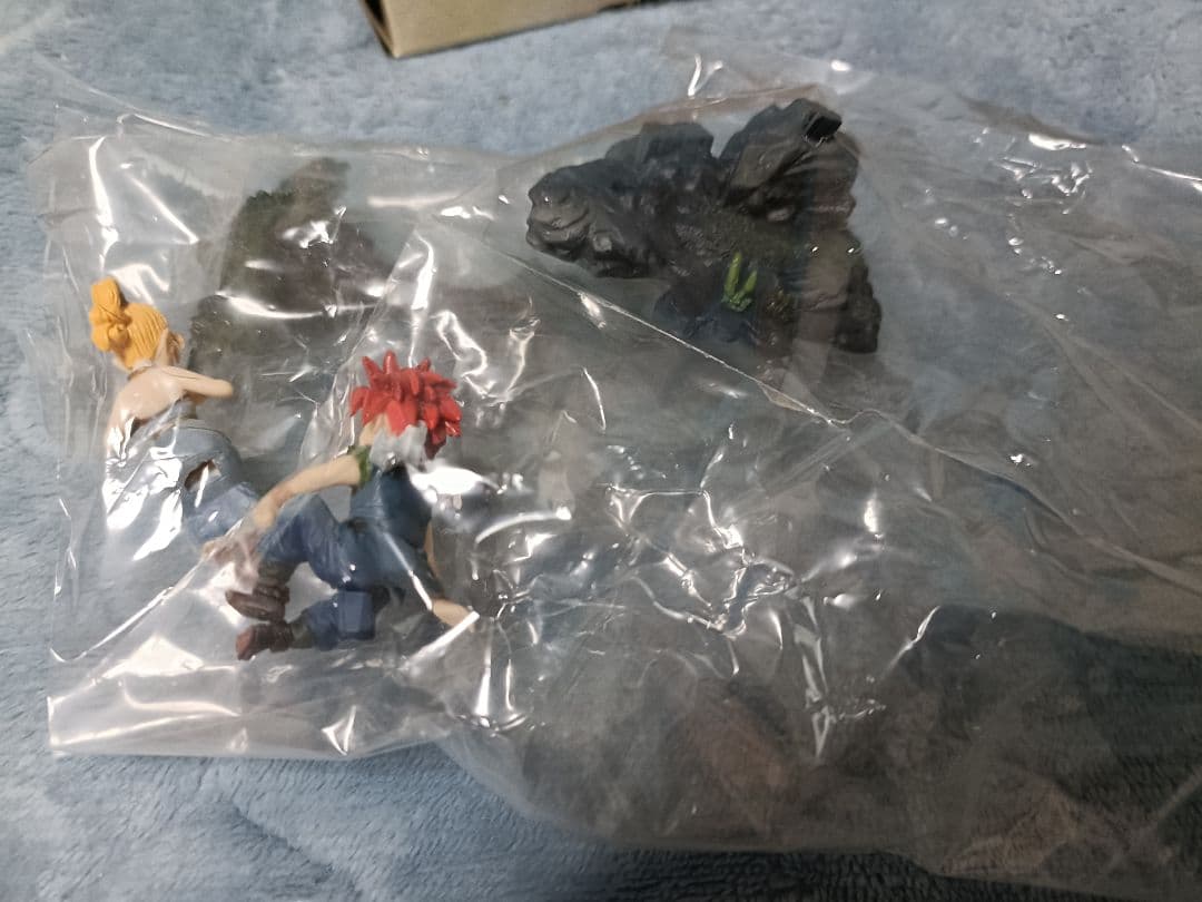 クロノトリガー　フォーメーションアーツ　クロノとマール