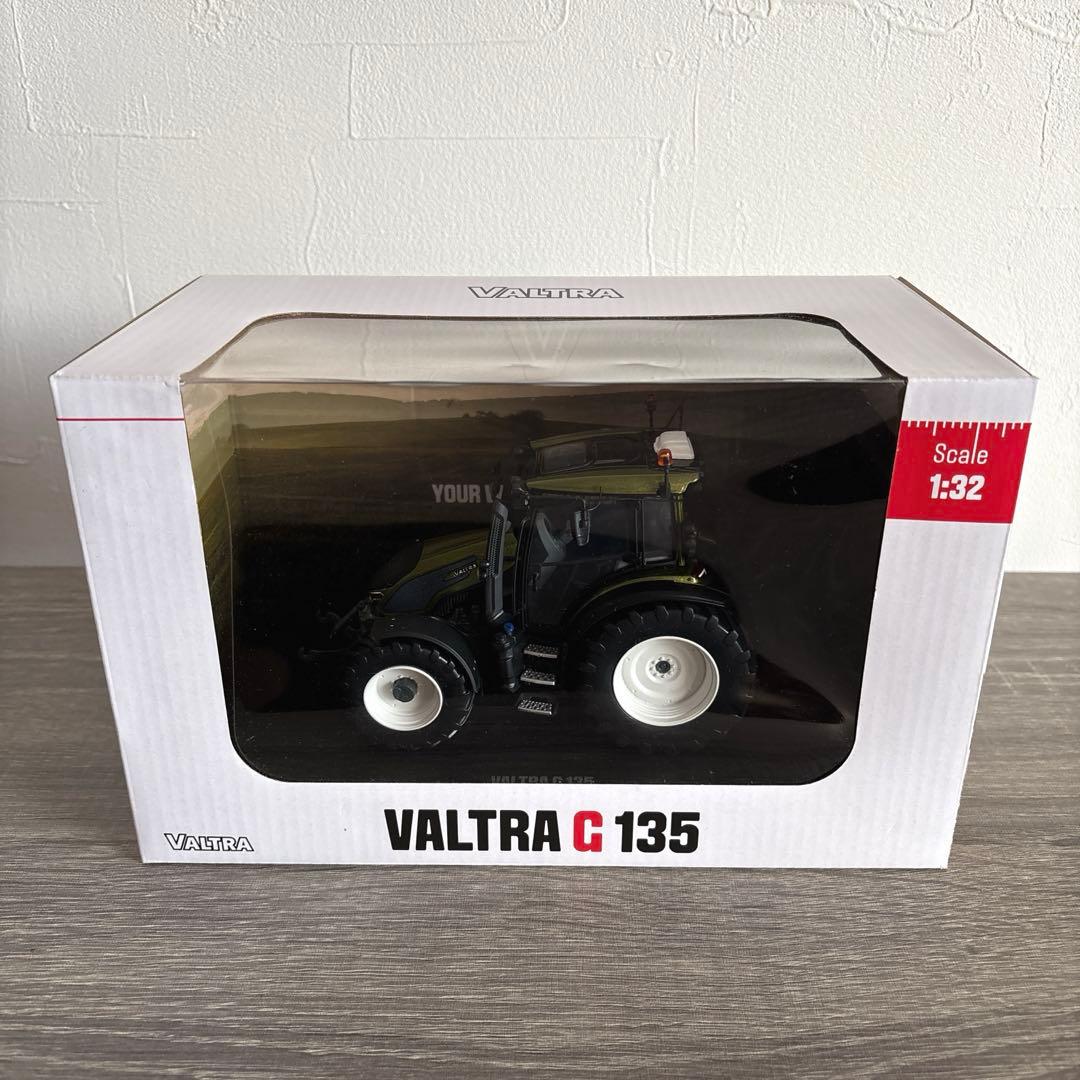 バルトラVALTRAG135 オリーブグリーン
