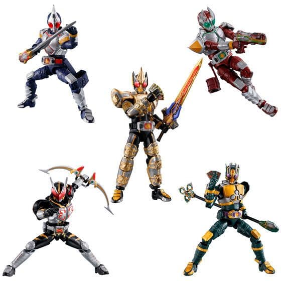 【仮面ライダー剣】SO－DO CHRONICLE 仮面ライダー　全種 ABセット