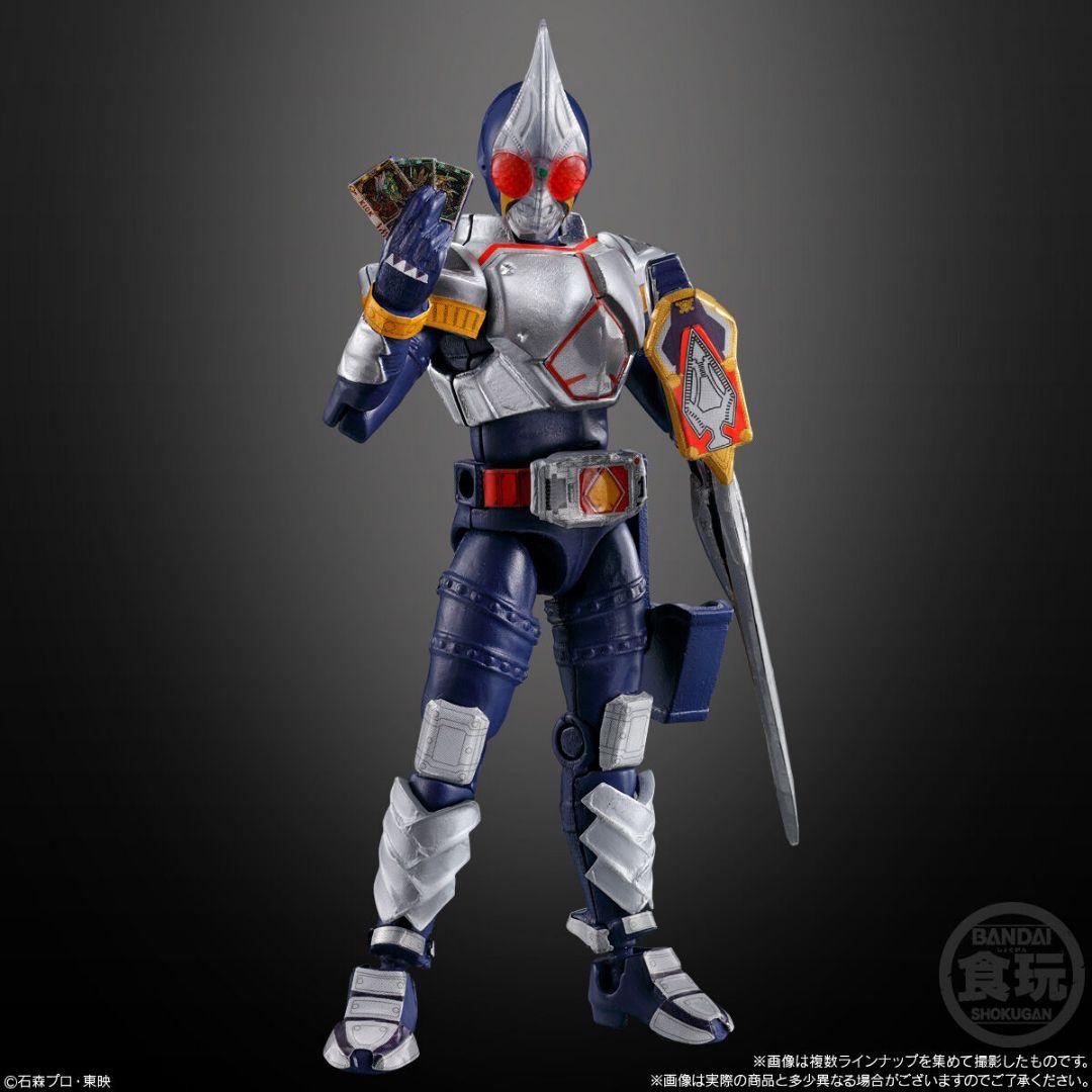 【仮面ライダー剣】SO－DO CHRONICLE 仮面ライダー　全種 ABセット