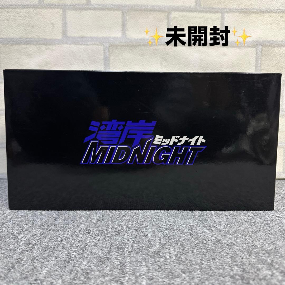 新品 湾岸ミッドナイト AUTOart NISSAN FAIRLADY Z