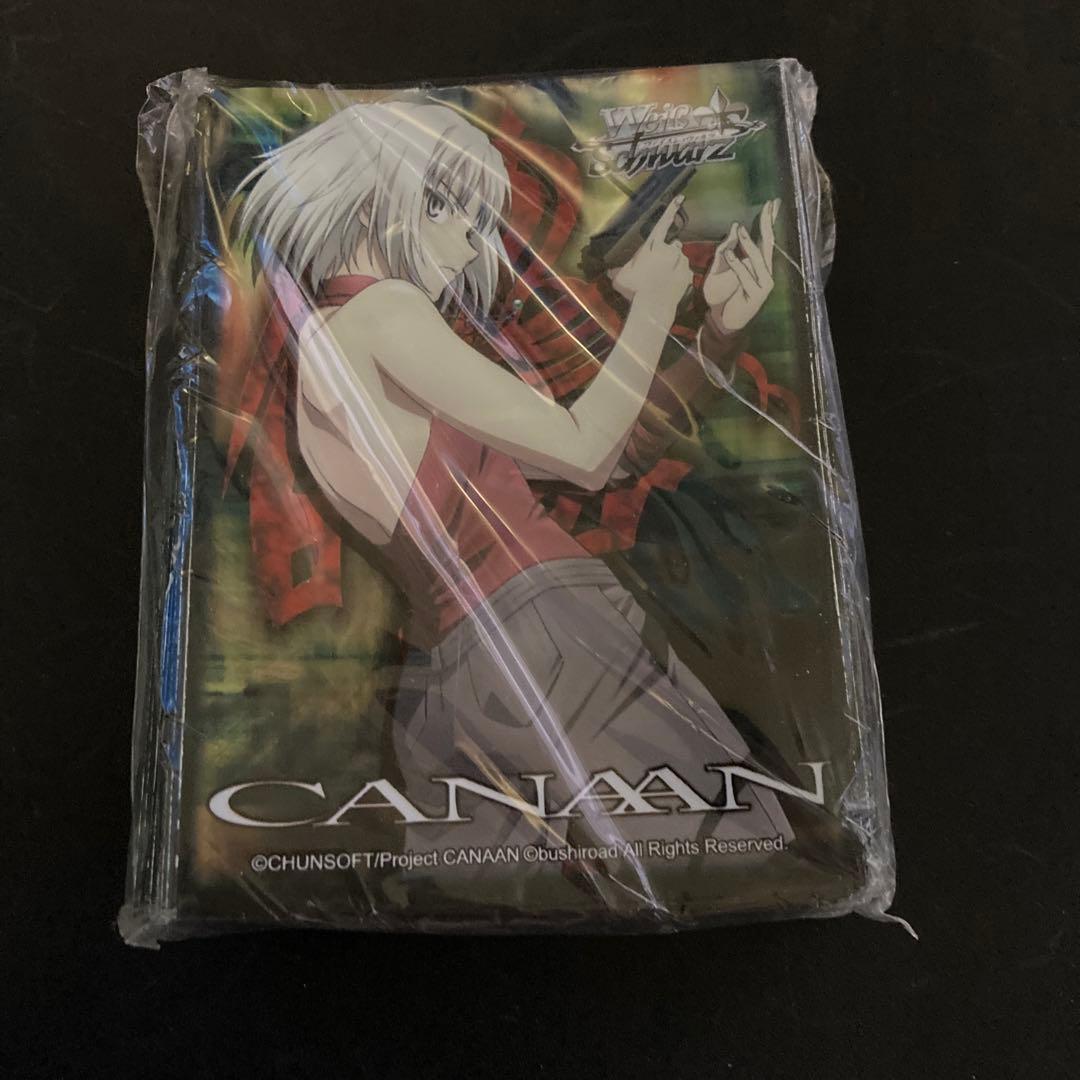 CANAAN スリーブ