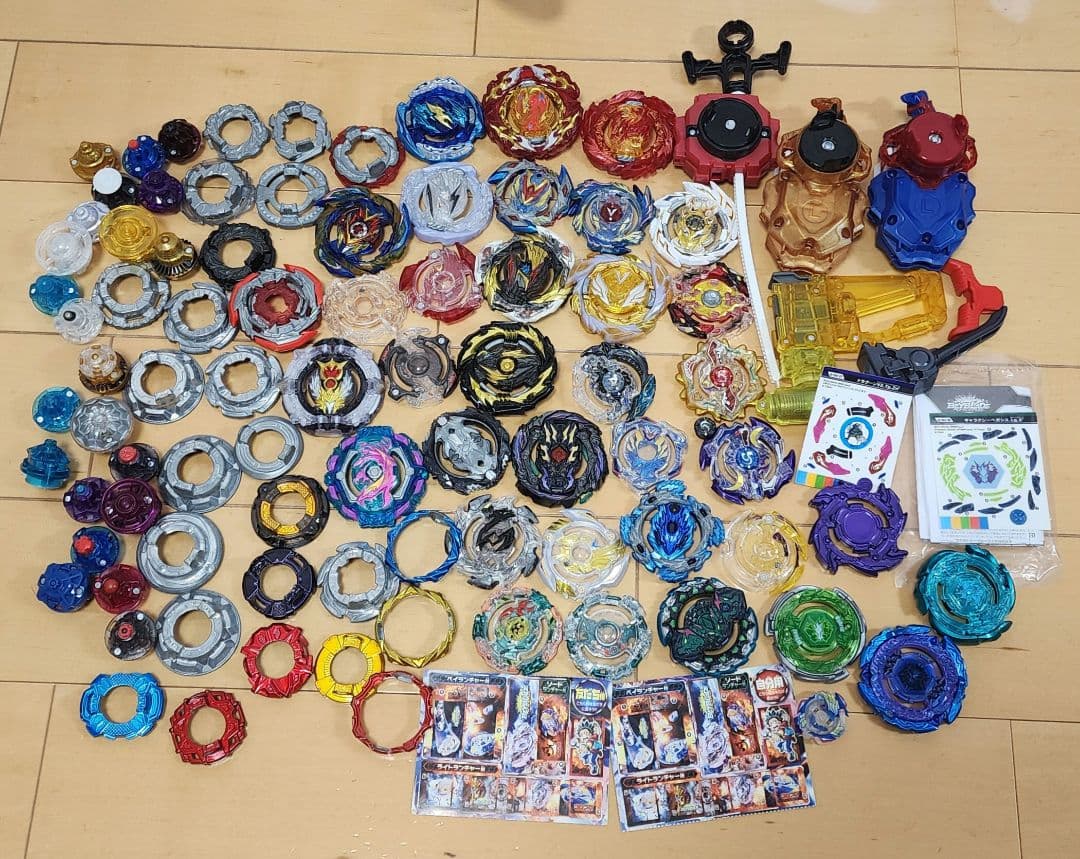 ベイブレードバースト　まとめ売り