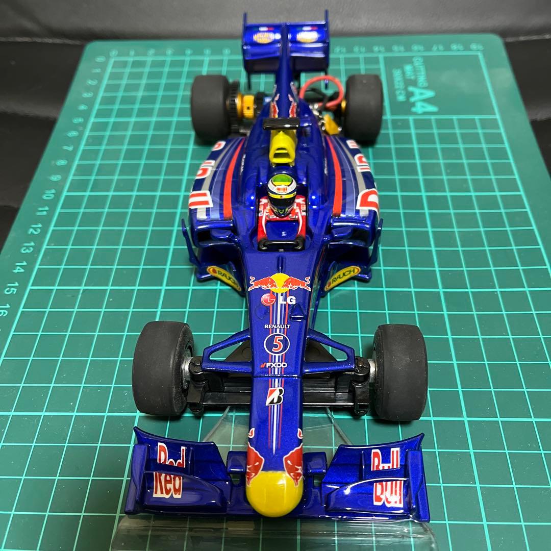 京商ミニッツF1 2.4Ghz本体シャシー&ボディ