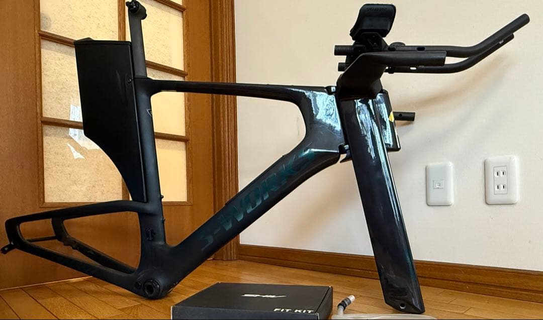 S-Works Shiv Disc Triathlon フレームSize-L