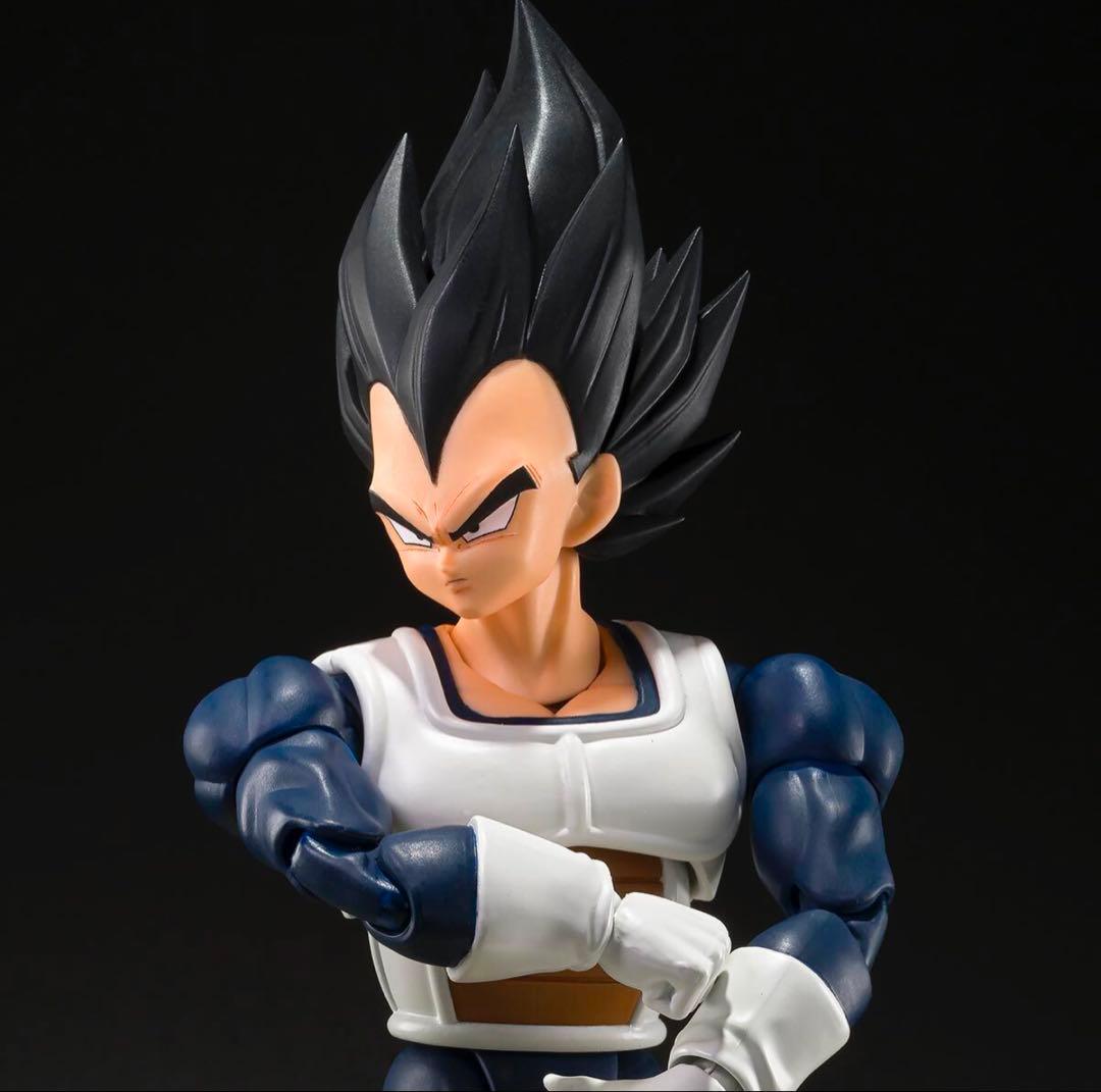 【10個セット】S.H.Figuarts ベジータ-旧戦闘服-