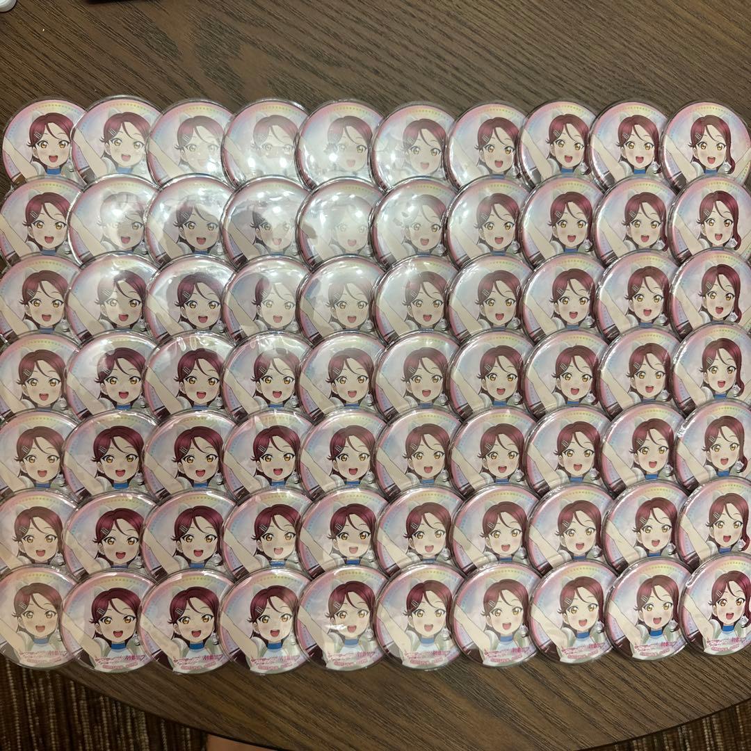桜内莉子　完成品痛バ(70個)