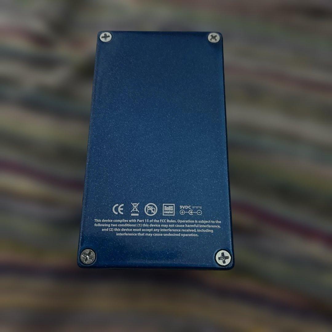 ギター Wampler Pedals Ego Compressor