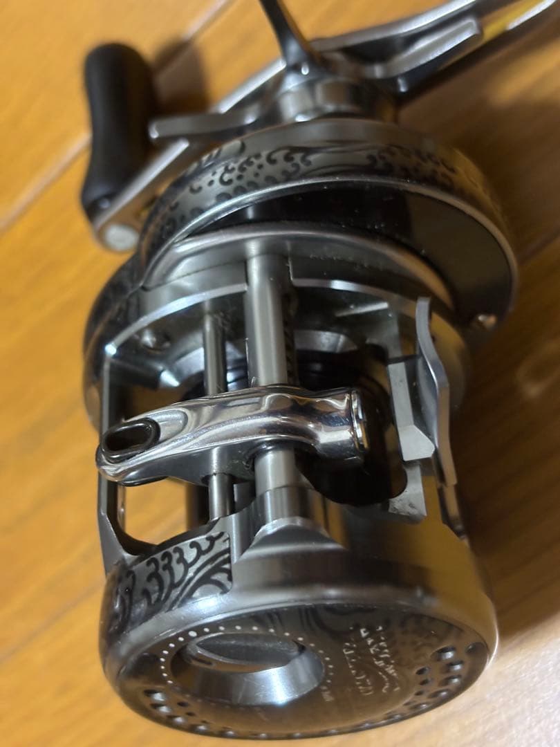 シマノ カルカッタコンクエストBFS HG アベイルシャロースプール
