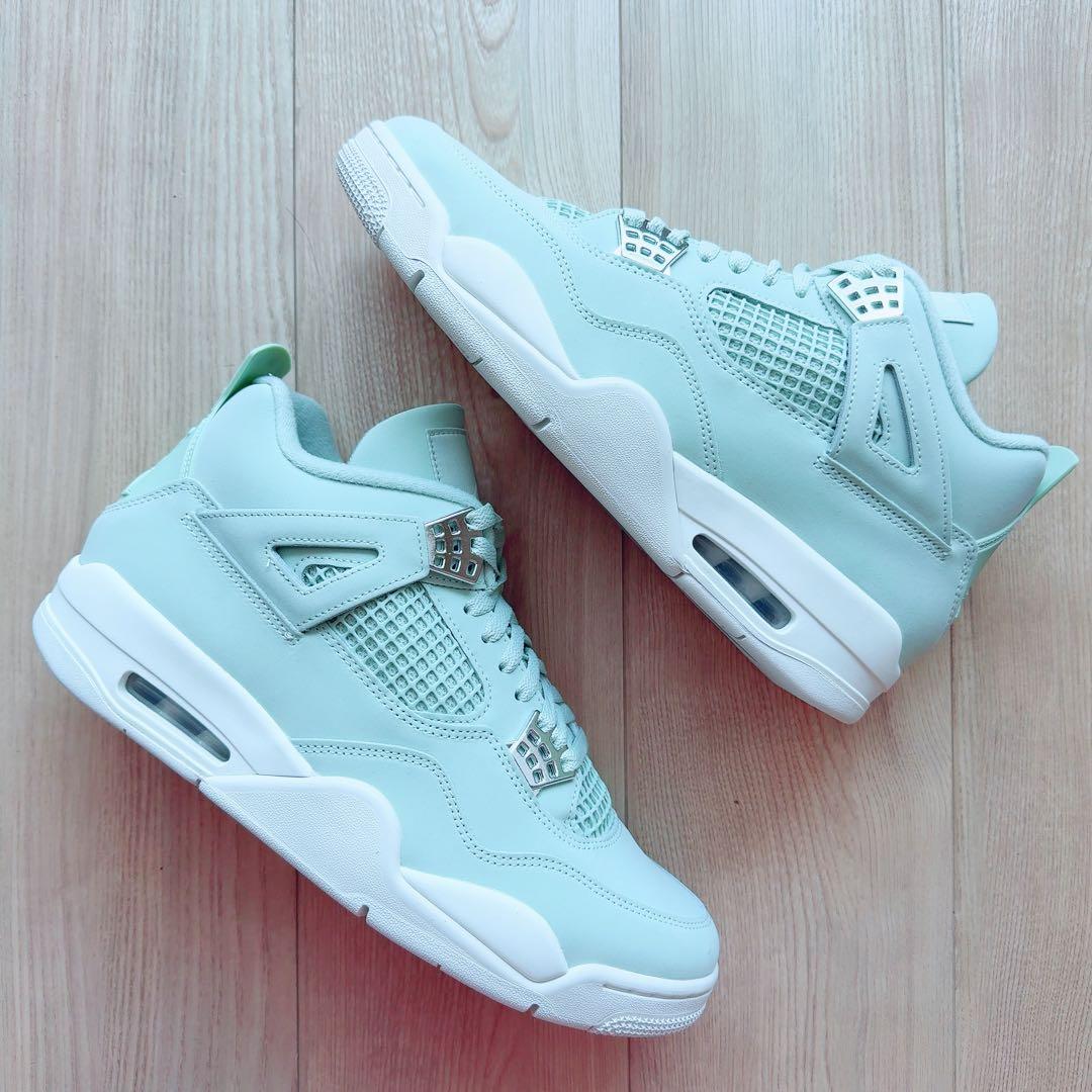 シューズ(男性用) Nike Women's Air Jordan 4 \