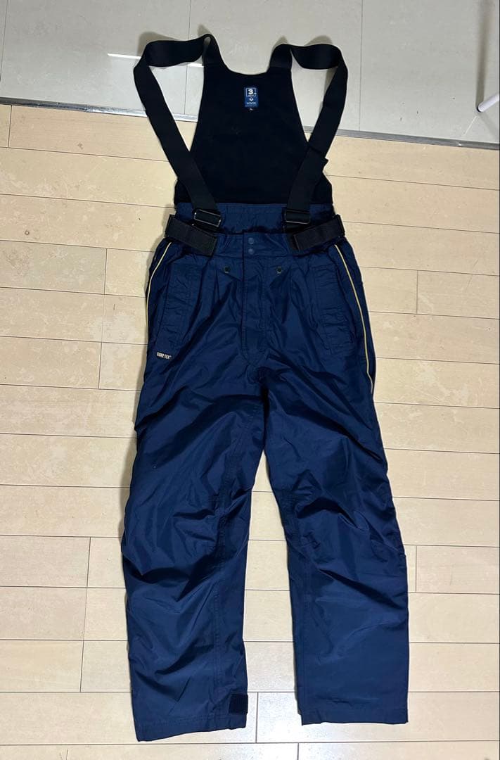 BONFIRE 高機能スノーボードウェア　上下セットアップ　GORE-TEX